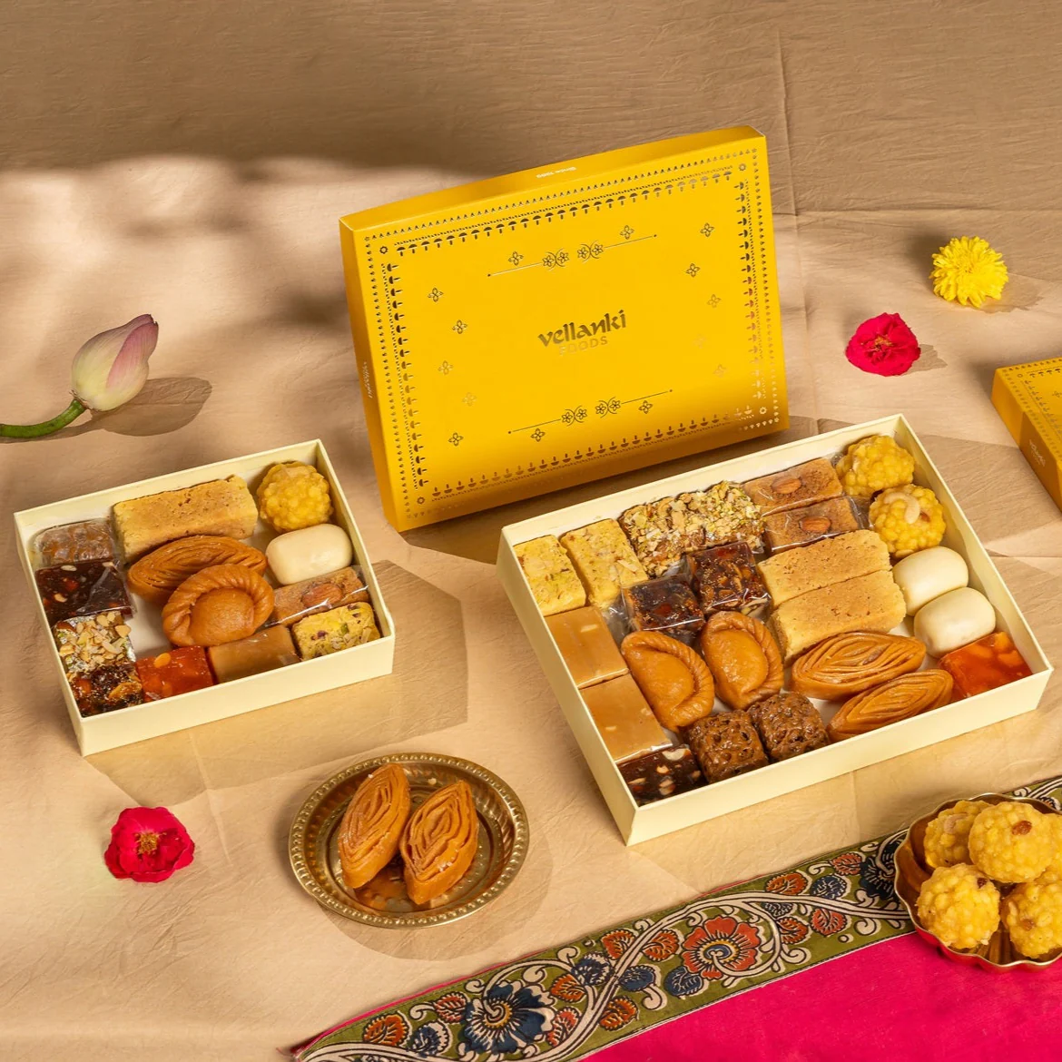 Assorted Sweets